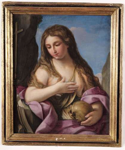 Sirani Giovanni Andrea, Maddalena penitente