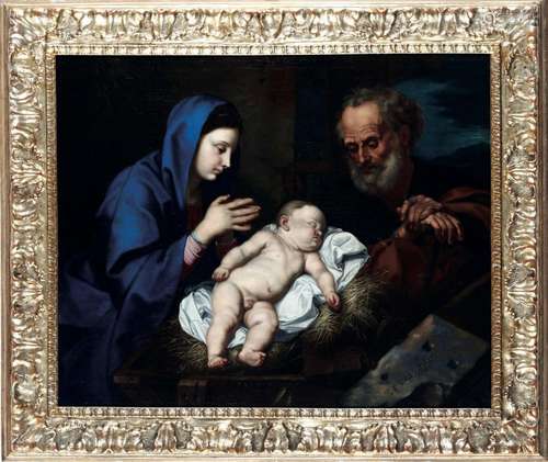 Wehr Georg Philipp, Sacra Famiglia