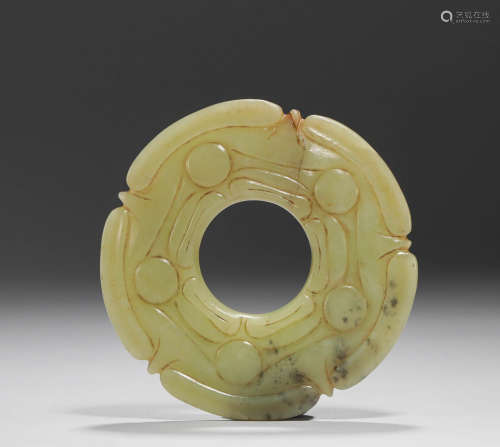 Hongshan Culture - Jade Ring