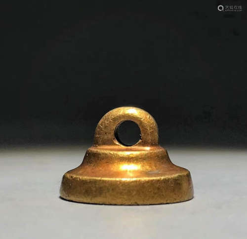 Han Dynasty - Pure Gold Seal