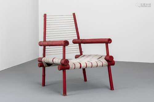 Pierre JEANNERET (1896-1967) Extremely Rare and Important Ba...