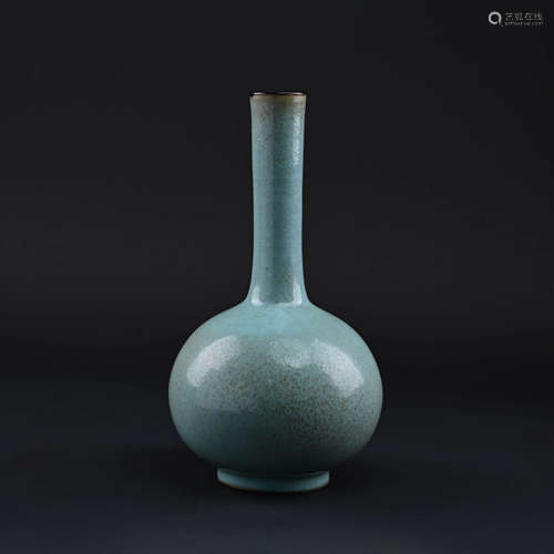 Linru Kiln Bottle Vase