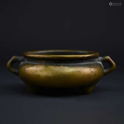 Bronze Censer