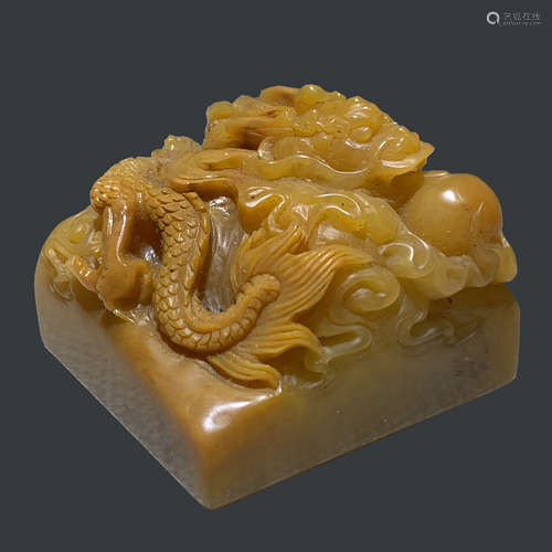 Tianhuang Dragon Seal