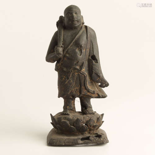 銅　仏像