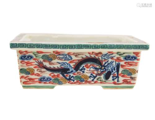 Ming Dynasty Style Bonsai Planter