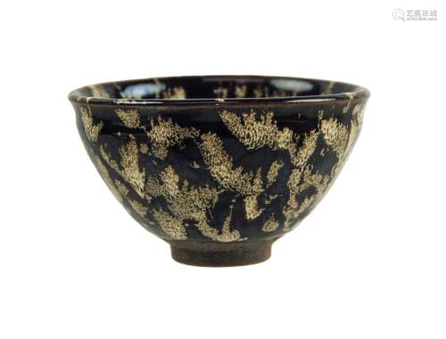 Jian-type Oil Spot Tea Bowl
