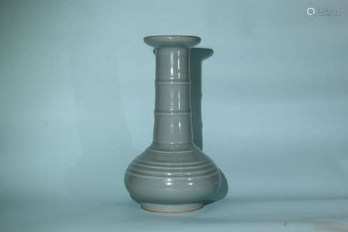 A Longquan Kiln Porcelain Vase