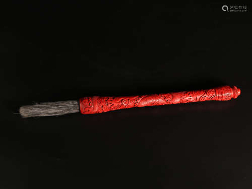 A Lacquerware Pen