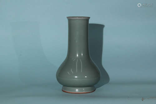 A Longquan Kiln Porcelain Vase