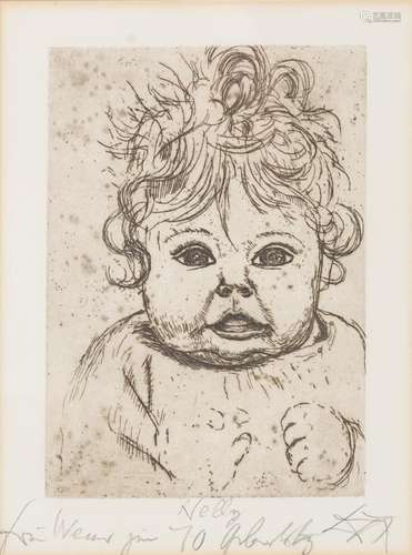 DIX, OTTO (1891-1969), "Nelly" (Nelly II)