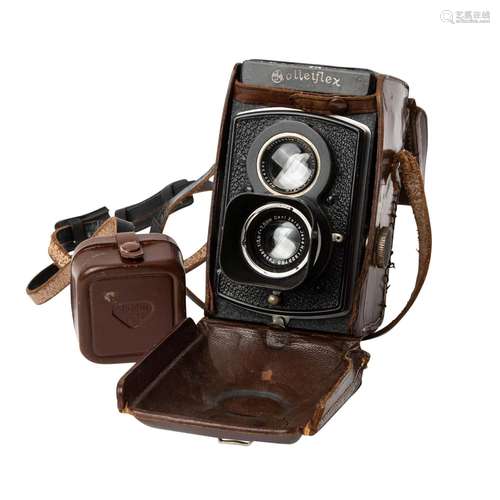 KAMERA ROLLEIFLEX STANDARD 621,