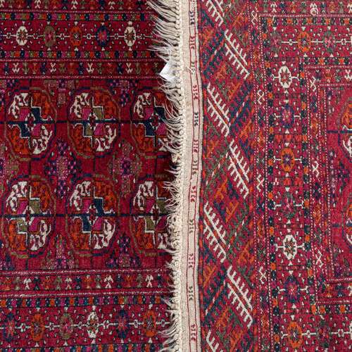 Orientteppich Galerie. TURKMENISTAN, 20. Jh., 265x78 cm.