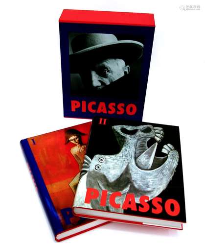 PABLO PICASSO (1881, Malaga - 1973, Mougins) [Spagna] "...