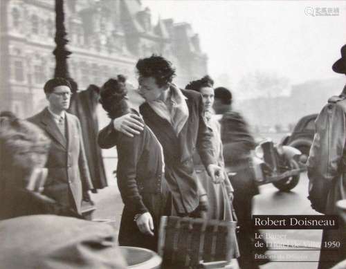 ROBERT DOISNEAU (1912, Gentilly - 1994, Montrouge) [Francia]...