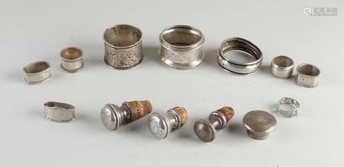 Lot silver