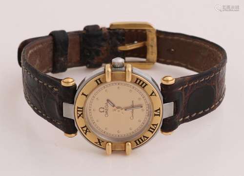 Omega ladies watch in box