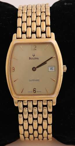 Bulova watch