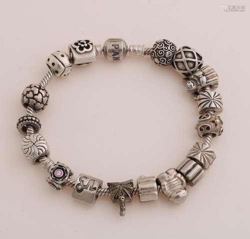 Pandora bracelet