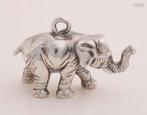 silver elephant