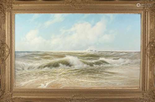 A. Gignac. seascape