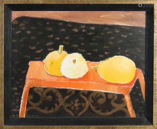 Lita van Engelenhoven, Table with fruit