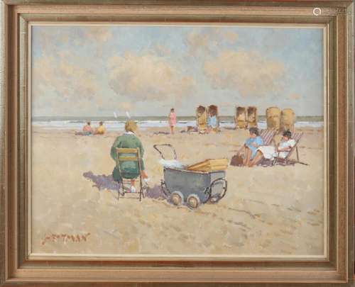 Willem Heijtman, Beachscape