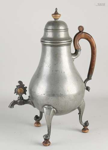 18th century tap jug