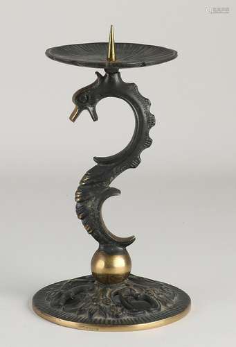 Viennese candlestick