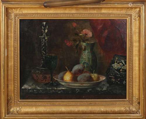 L. Citroen, Still life