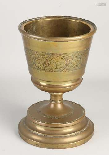 ecclesiastical chalice