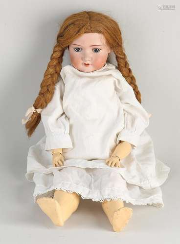 Antique Armand Marseille doll