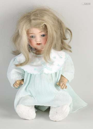 Antique German doll EMP