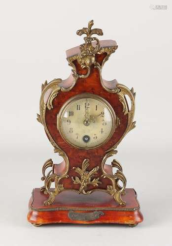 Antique Lenzkirch clock, 1900