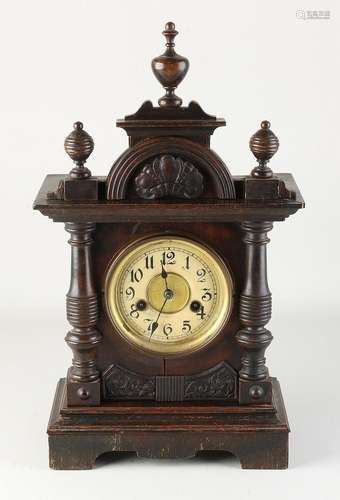 Antique table clock, 1900