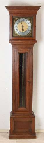 German grandfather clock, H 203 cm.