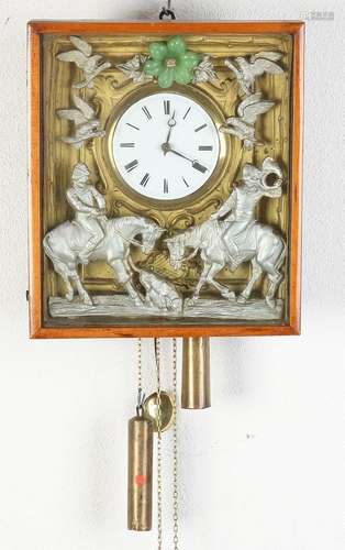 Schwarzwalder wall clock