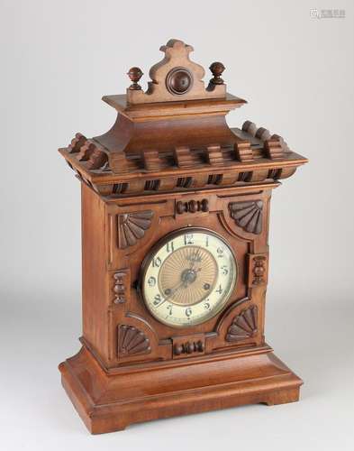 Antique table clock