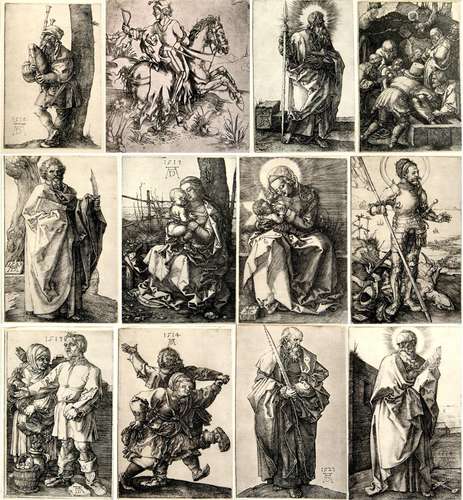 ALBRECHT DÜRER (1471, Norimberga - 1528, Norimberga) [German...