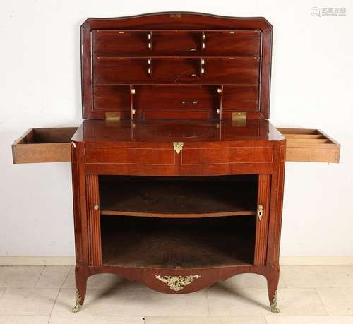 Antique folding buffet, 1800