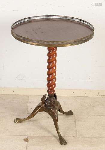 Italian side table