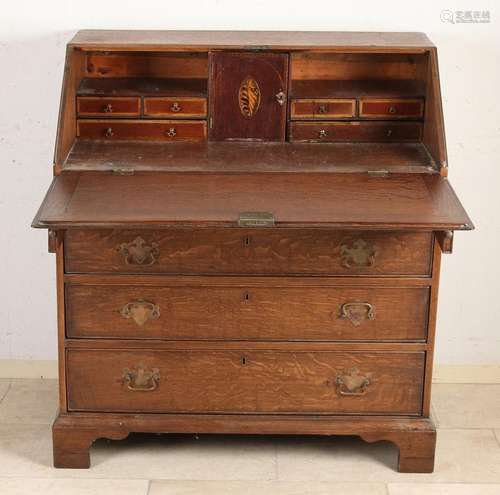 Antique English secretary, 1800