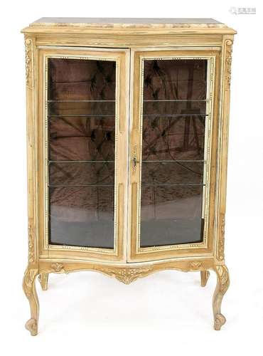 Antique display cabinet