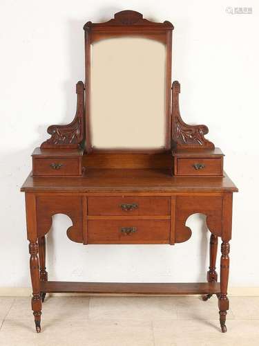 Antique dressing table, 1910