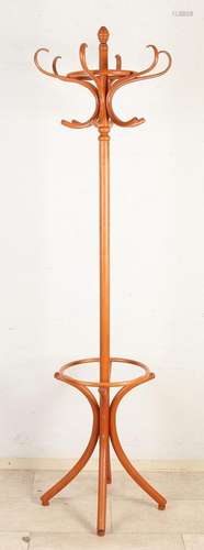 Coat rack in Thonet style