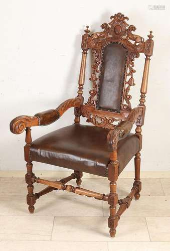 Large Armchair