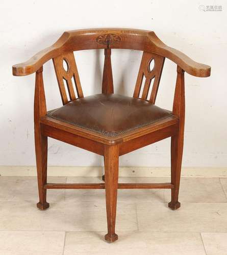 Office chair, 1915