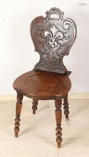 Antique Bretter chair, 1890