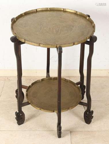 Antique Chinese side table