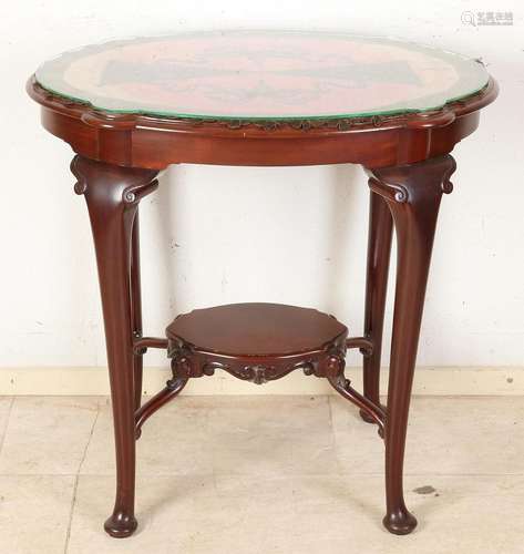 English side table